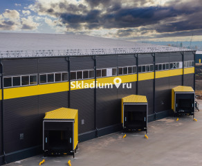 Складской комплекс Индустриальный парк Воронежская обл, Новоусманский р-н, село Бабяково, ул Индустриальная, зд 5 фото