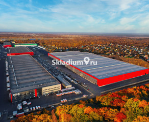 Складской комплекс Воронежская обл, Рамонский р-н, село Айдарово,  Промышленная улица 1/10 фото