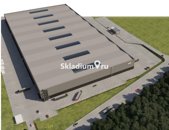 Складской комплекс Воронежская обл, Новоусманский р-н, село Александровка фото