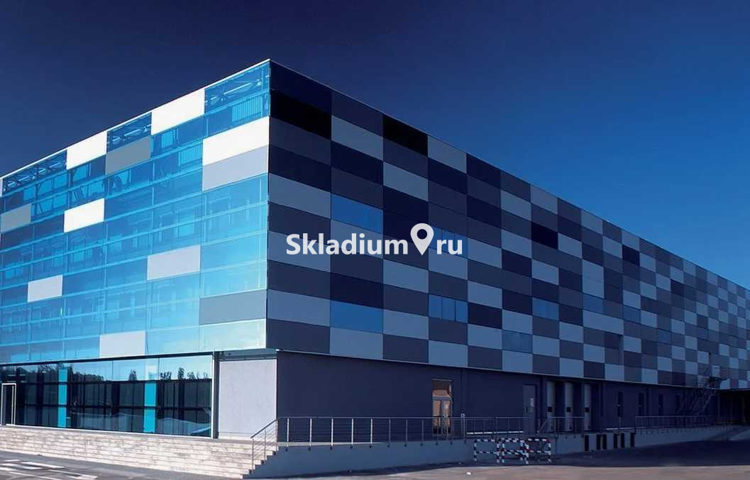 Складской комплекс Воронеж, пр-кт Патриотов, д 43и фото