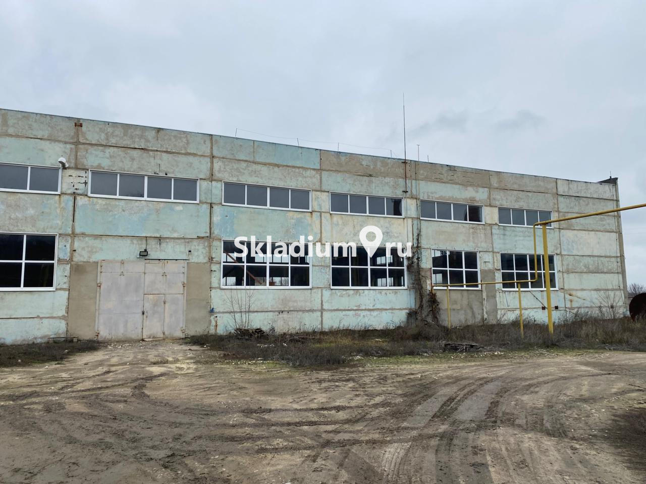 Складской комплекс Воронежская обл, Россошь, ул Мира, зд 201 фото