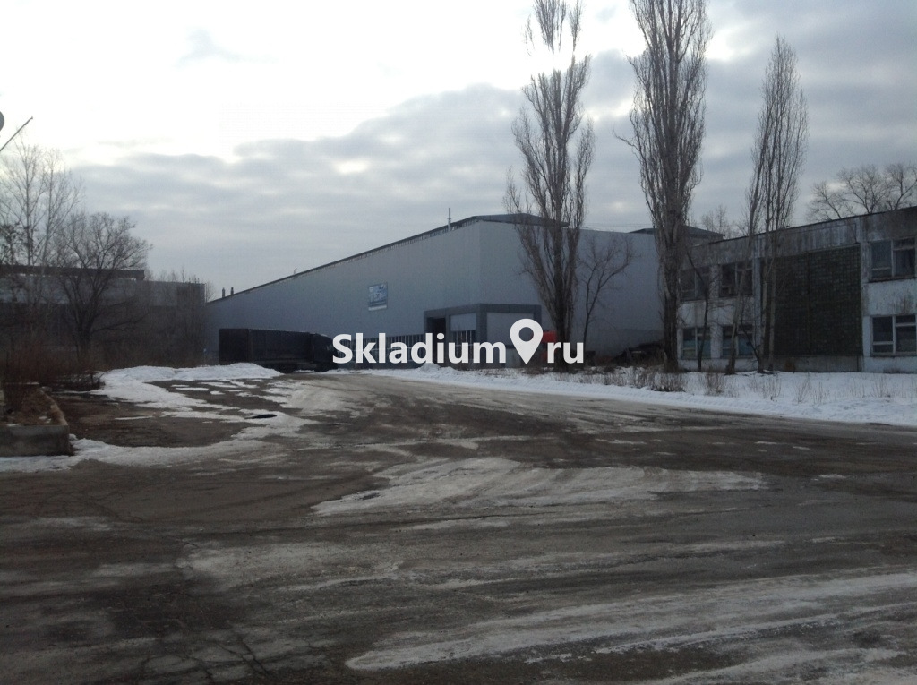 Складской комплекс Воронеж, ул Землячки, д 19 фото