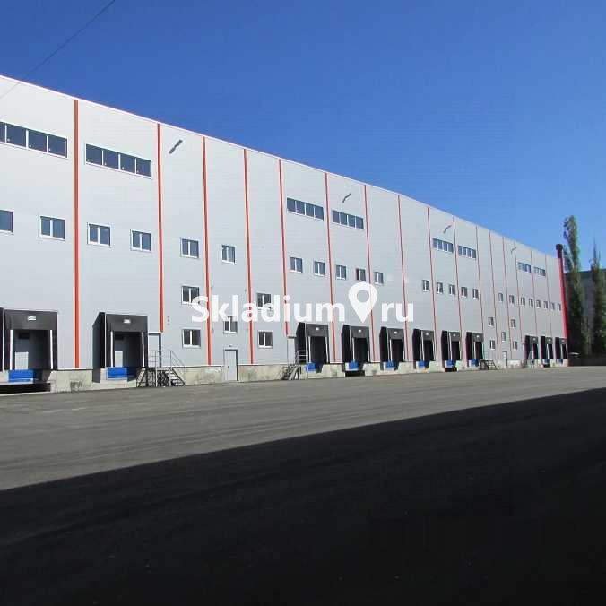 Складской комплекс Воронеж, ул Землячки, д 21 фото